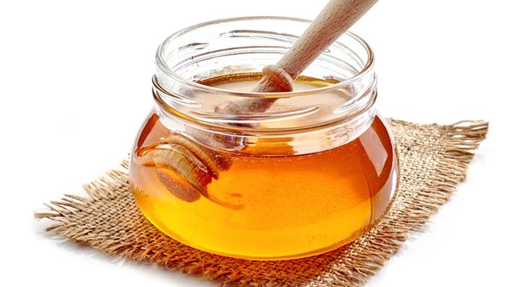 น้ำผึ้งเป็นผลิตภัณฑ์ที่มีประโยชน์ซึ่งใช้ในการเตรียมการรักษาโรคต่อมลูกหมากอักเสบ